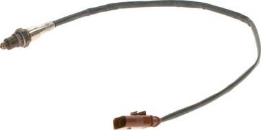 BOSCH 0 258 030 184 - Lambda zonde www.autospares.lv