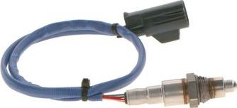 BOSCH 0 258 030 396 - Lambda zonde www.autospares.lv