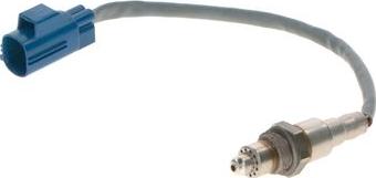 BOSCH 0 258 030 364 - Lambda zonde www.autospares.lv