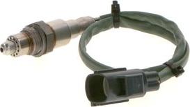 BOSCH 0 258 030 368 - Lambda zonde www.autospares.lv