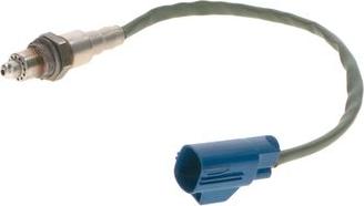 BOSCH 0 258 030 386 - Lambda zonde www.autospares.lv