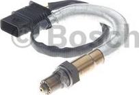 BOSCH 0 258 027 093 - Lambda zonde www.autospares.lv