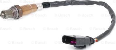 BOSCH 0 258 027 052 - Lambda zonde www.autospares.lv