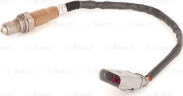 BOSCH 0 258 027 060 - Lambda zonde www.autospares.lv