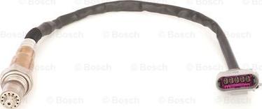 BOSCH 0 258 027 060 - Lambda zonde www.autospares.lv