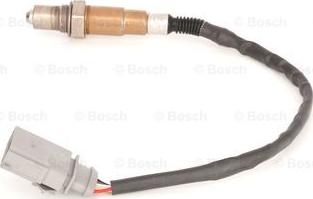 BOSCH 0 258 027 060 - Lambda zonde www.autospares.lv