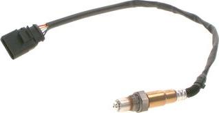 BOSCH 0 258 027 00H - Lambda zonde www.autospares.lv