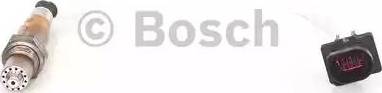 BOSCH 0 258 027 087 - Lambda zonde www.autospares.lv