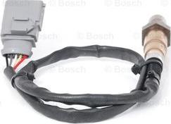 BOSCH 0 258 027 025 - Lambda zonde www.autospares.lv