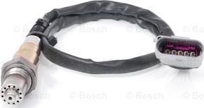 BOSCH 0 258 027 025 - Lambda zonde www.autospares.lv