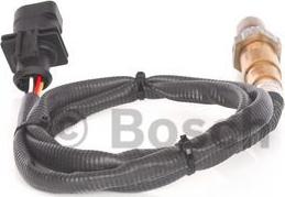 BOSCH 0 258 027 074 - Lambda zonde www.autospares.lv