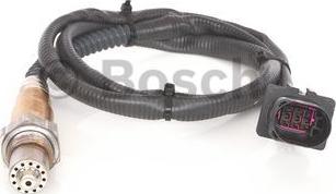 BOSCH 0 258 027 074 - Lambda zonde www.autospares.lv