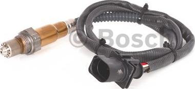 BOSCH 0 258 027 074 - Lambda zonde www.autospares.lv