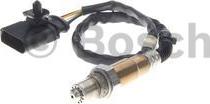 BOSCH 0 258 027 075 - Lambda zonde www.autospares.lv