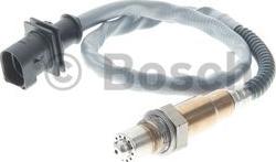 BOSCH 0 258 027 159 - Lambda zonde www.autospares.lv