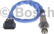 BOSCH 0 258 027 156 - Лямбда-зонд, датчик кислорода www.autospares.lv