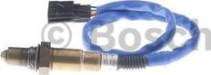 BOSCH 0 258 027 156 - Лямбда-зонд, датчик кислорода www.autospares.lv