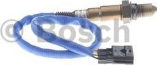 BOSCH 0 258 027 156 - Лямбда-зонд, датчик кислорода www.autospares.lv