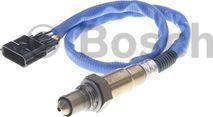 BOSCH 0 258 027 156 - Лямбда-зонд, датчик кислорода www.autospares.lv