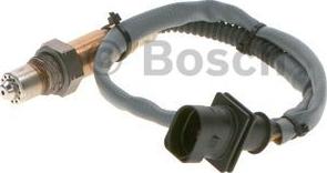 BOSCH 0 258 027 162 - Lambda zonde www.autospares.lv