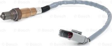 BOSCH 0 258 027 114 - Lambda zonde www.autospares.lv