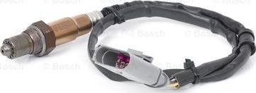 BOSCH 0 258 027 110 - Lambda zonde www.autospares.lv