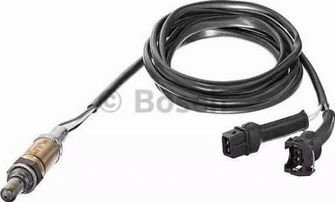 BOSCH 0 258 104 004 - Lambda Sensor www.autospares.lv