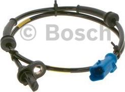 BOSCH 0 265 009 502 - Devējs, Riteņu griešanās ātrums www.autospares.lv