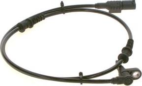 BOSCH 0 265 009 588 - Devējs, Riteņu griešanās ātrums www.autospares.lv