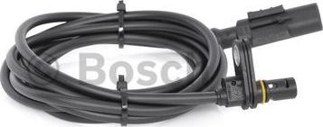 BOSCH 0 265 009 338 - Devējs, Riteņu griešanās ātrums www.autospares.lv