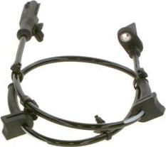 BOSCH 0 265 009 270 - Devējs, Riteņu griešanās ātrums www.autospares.lv