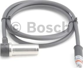 BOSCH 0 265 004 025 - Devējs, Riteņu griešanās ātrums www.autospares.lv