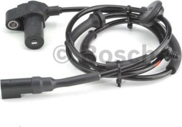 BOSCH 0 265 006 458 - Devējs, Riteņu griešanās ātrums www.autospares.lv