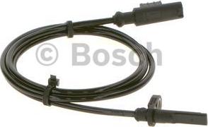 BOSCH 0 265 008 414 - Devējs, Riteņu griešanās ātrums www.autospares.lv