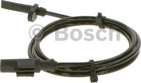 BOSCH 0 265 008 414 - Devējs, Riteņu griešanās ātrums www.autospares.lv