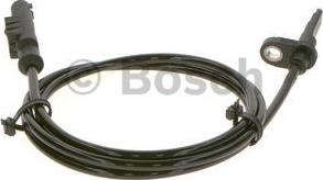 BOSCH 0 265 008 414 - Devējs, Riteņu griešanās ātrums www.autospares.lv