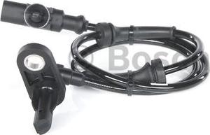 BOSCH 0 265 008 323 - Devējs, Riteņu griešanās ātrums www.autospares.lv