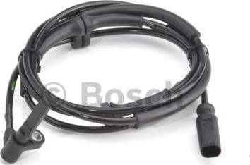 BOSCH 0 265 007 487 - Devējs, Riteņu griešanās ātrums www.autospares.lv