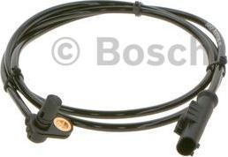 BOSCH 0 265 007 684 - Devējs, Riteņu griešanās ātrums www.autospares.lv