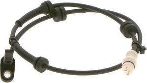 BOSCH 0 265 007 051 - Devējs, Riteņu griešanās ātrums www.autospares.lv