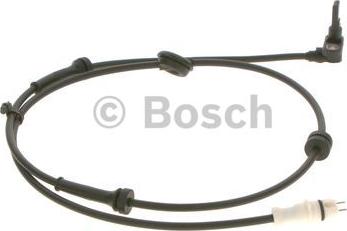 BOSCH 0 265 007 102 - Devējs, Riteņu griešanās ātrums www.autospares.lv