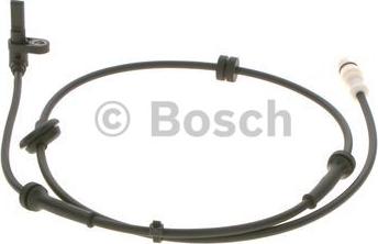 BOSCH 0 265 007 102 - Devējs, Riteņu griešanās ātrums www.autospares.lv