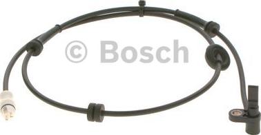 BOSCH 0 265 007 102 - Devējs, Riteņu griešanās ātrums www.autospares.lv