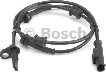 BOSCH 0 265 007 833 - Devējs, Riteņu griešanās ātrums www.autospares.lv