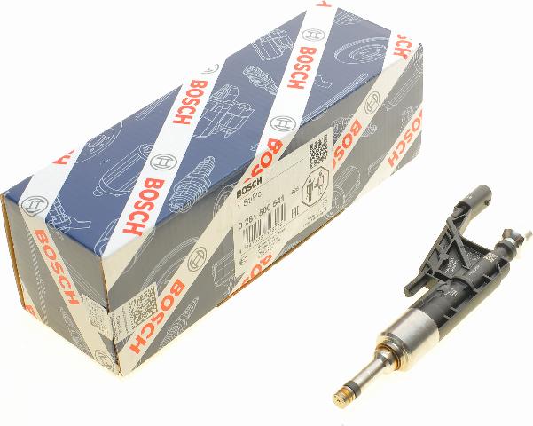 BOSCH 0 261 500 541 - Smidzinātājs www.autospares.lv