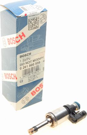 BOSCH 0 261 500 556 - Smidzinātājs www.autospares.lv