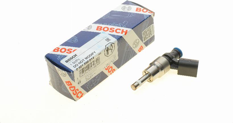 BOSCH 0 261 500 014 - Smidzinātājs www.autospares.lv