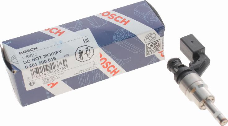 BOSCH 0 261 500 016 - Smidzinātājs www.autospares.lv