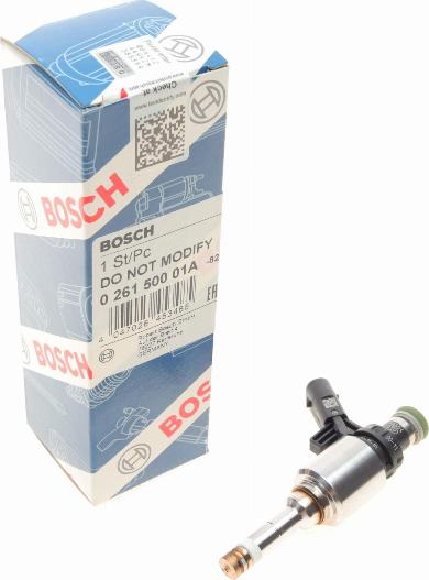 BOSCH 0 261 500 01A - Smidzinātājs www.autospares.lv