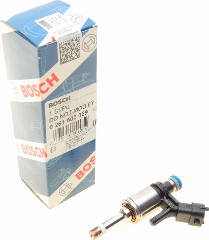 BOSCH 0 261 500 029 - Smidzinātājs www.autospares.lv